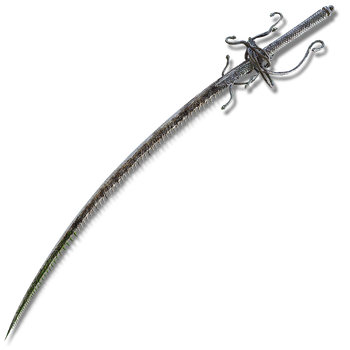 Serpentbone Blade