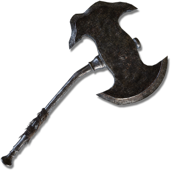 Warped Axe