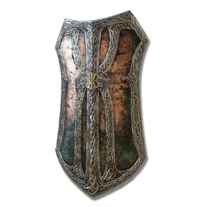 Gilded Greatshield