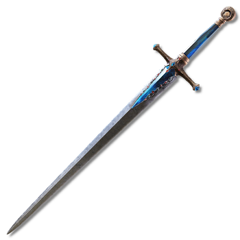 Carian Knight's Sword