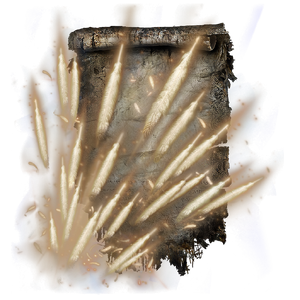 Crucible Feathers