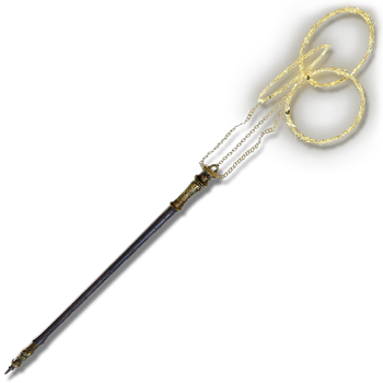 Golden Order Flail