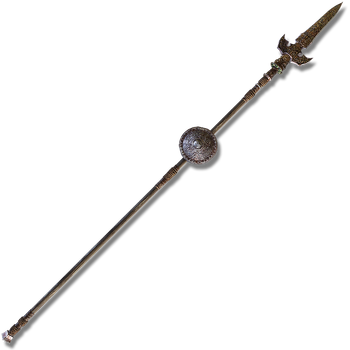Cleanrot Spear