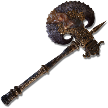 Gargoyle's Great Axe