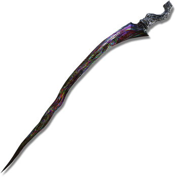 Morgott's Cursed Sword