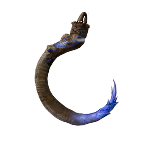 Rousing Horn Charm