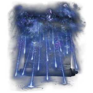 Founding Rain of Stars