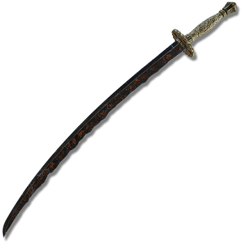 Meteoric Ore Blade