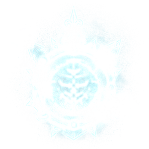 Shining Rune of Frost