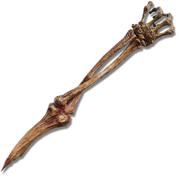 Clinging Bone