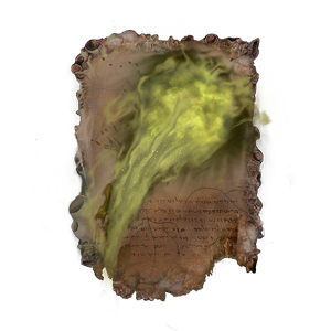 Poison Orb