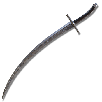 Backhand Blade