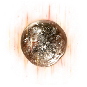 Crimsonburst Crystal Tear