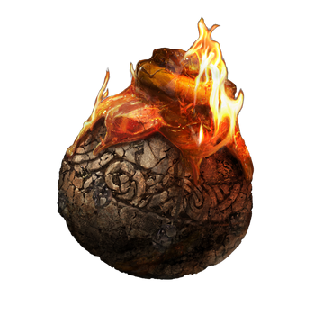 Fire Pot