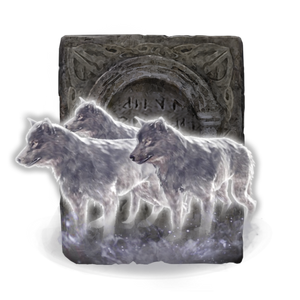 Lone Wolf Ashes
