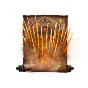 Molten Spikes