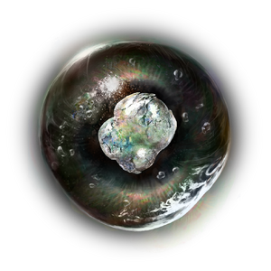 Opaline Bubbletear