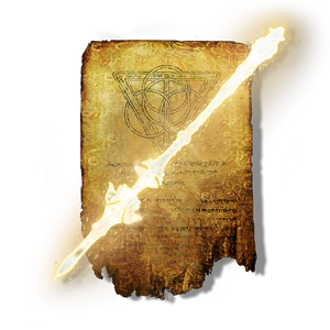 Morgott's Spear