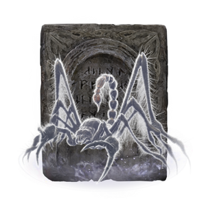 Spider Scorpion Ashes