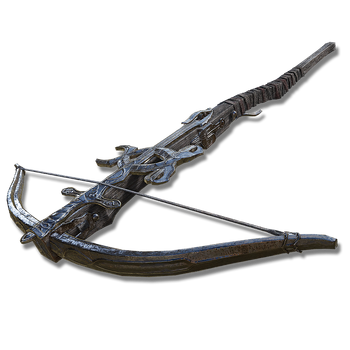 Crepus’s Black-Key Crossbow