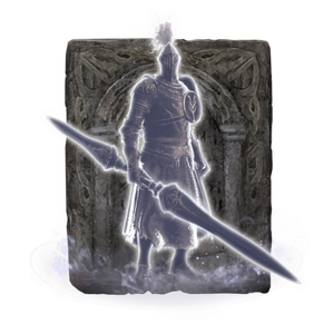 Black Knight Captain Huw