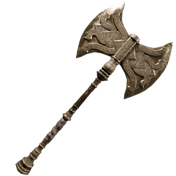 Axe of Epiphany