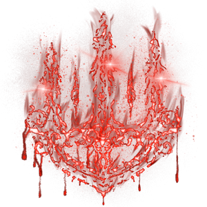 Radiant Rune of Bloodflame
