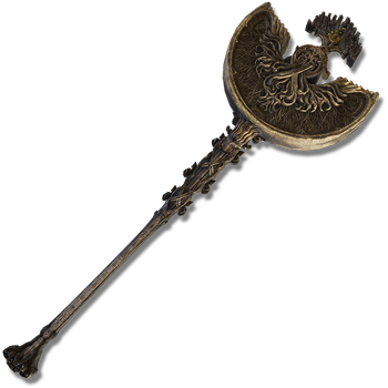 Staff of the Avatar