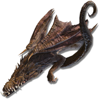 Grafted Dragon