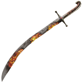 Nomad's Kilij