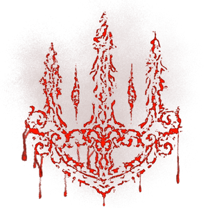 Glowing Rune of Bloodflame
