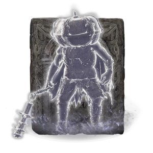 Mad Pumpkinhead Ashes