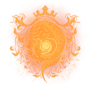 Glowing Rune of Magma