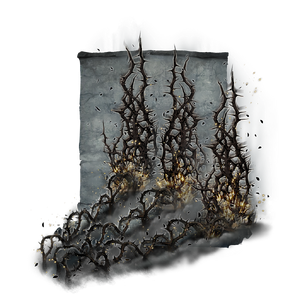 Impenetrable Thorns