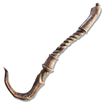 Ivory Sickle
