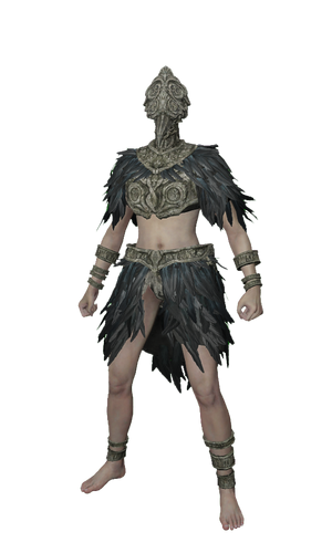 Gravebird Set