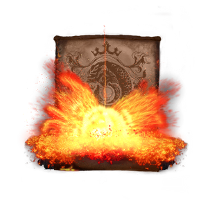 Lava Bomb
