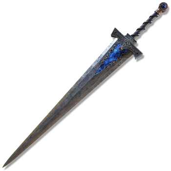 Troll Knight's Sword