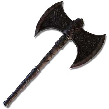 Messmer Soldier's Axe