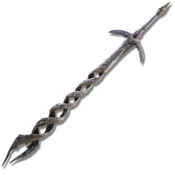 Godslayer's Greatsword