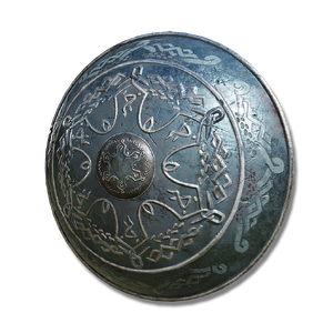 Ice Crest Shield