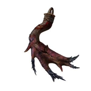 Stalwart Horn Charm