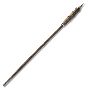 Spiked Spear