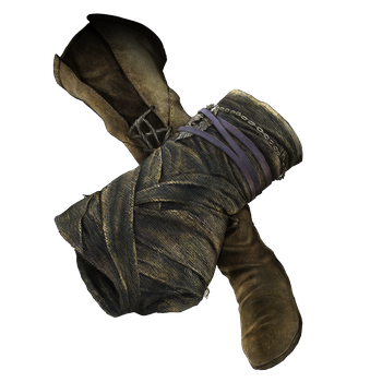 Dane’s Footwork