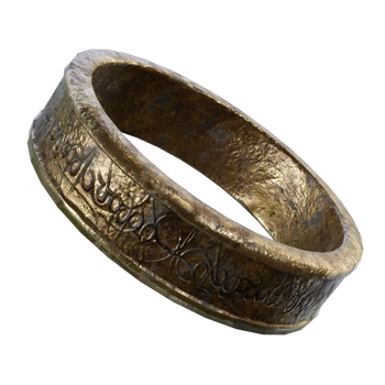 Bracelet of Gold