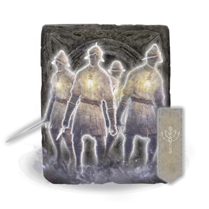 Haligtree Soldier Ashes