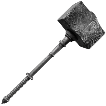 Leaden Maul
