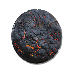 Smoldering Shield