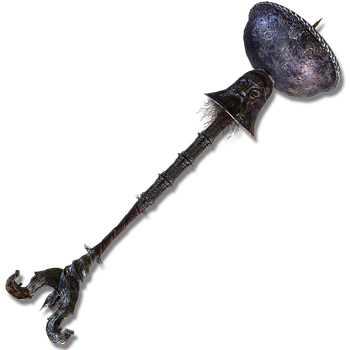 Cranial Vessel Candlestand