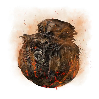 Volcano Pot